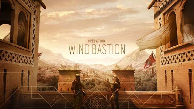 Operation Wind Bastion Operation Wind Bastion